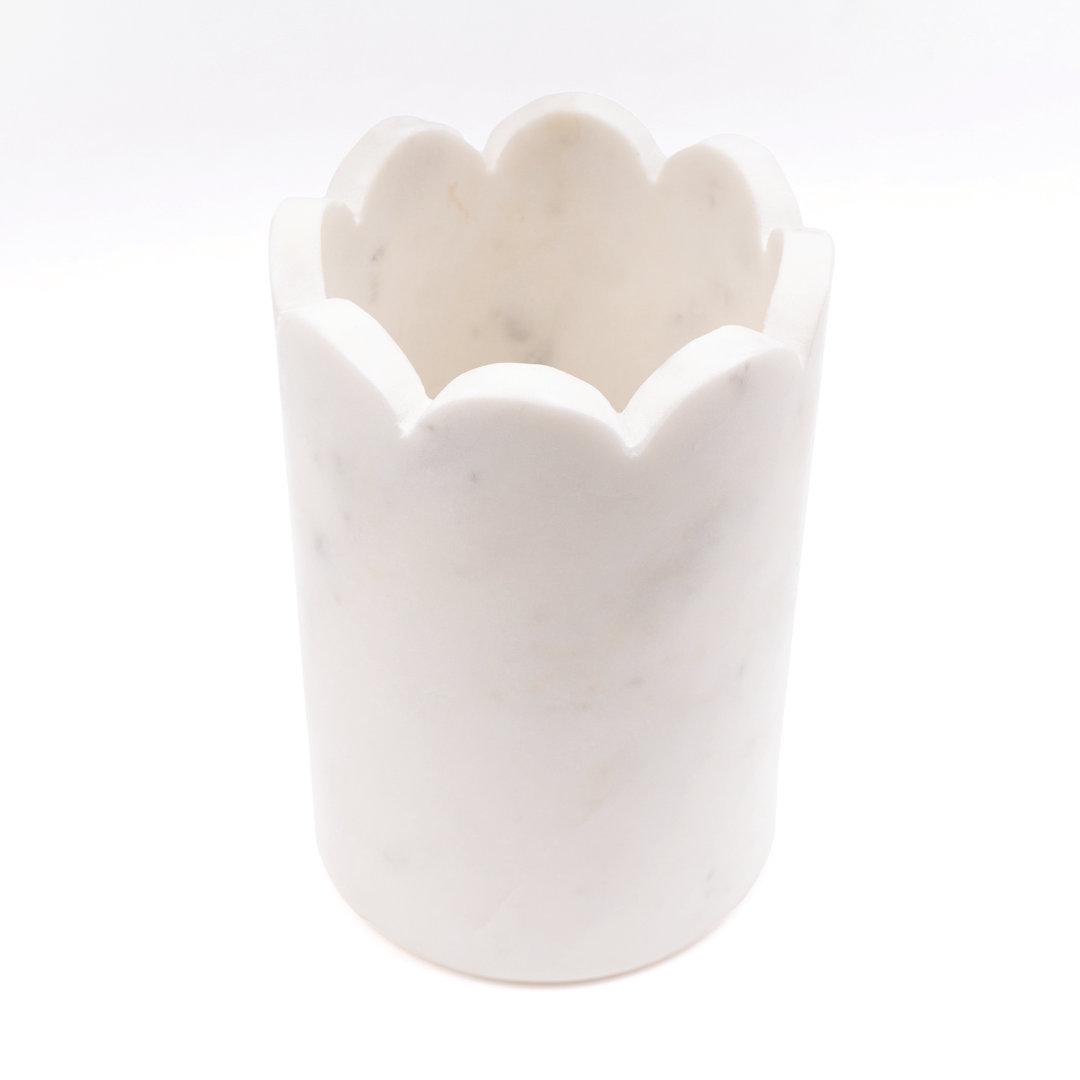 Leondra Marble Wine Bucket